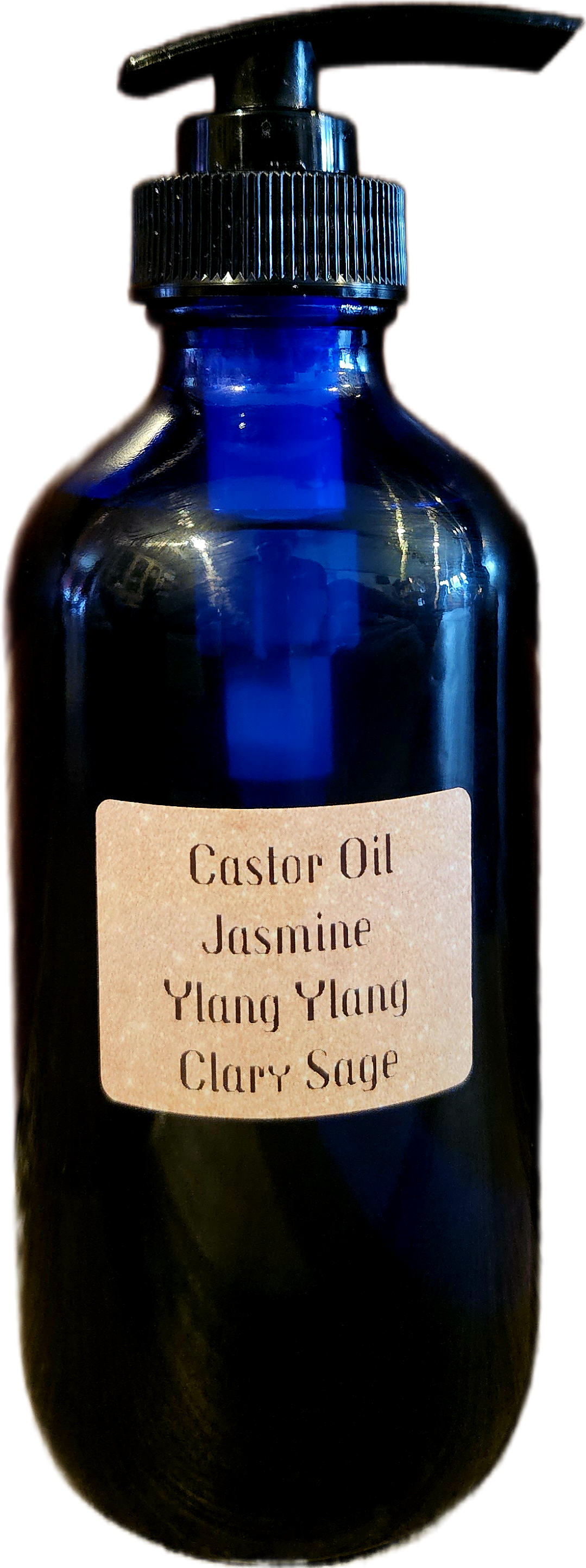 Infused Castor Oil